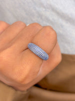 Blue Sapphire Ring