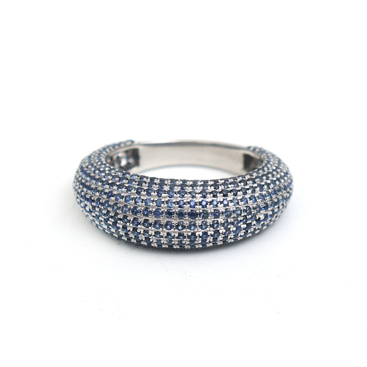 Blue Sapphire Ring
