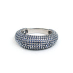 Blue Sapphire Ring