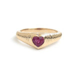 Ruby Ring