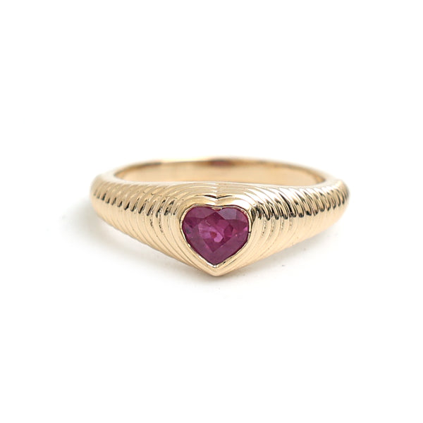 Ruby Ring