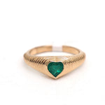 Emerald Ring