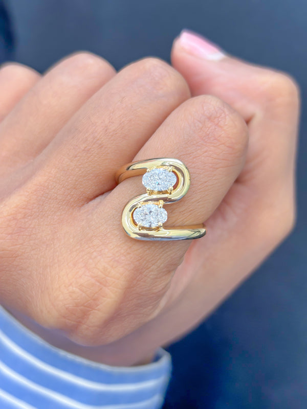 Lab Grown Diamond Ring