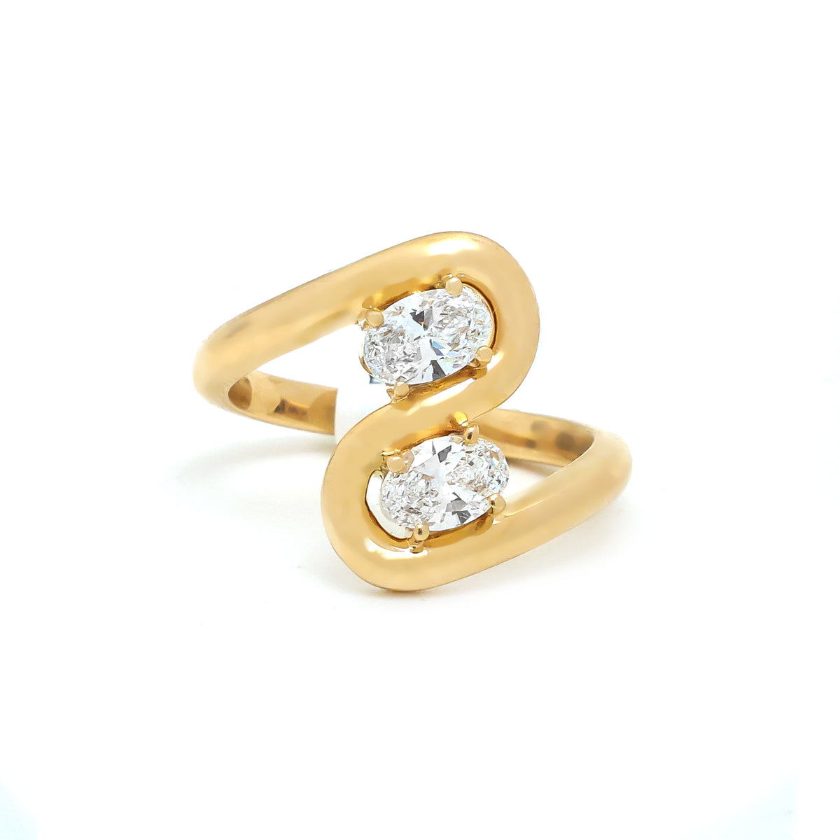 Lab Grown Diamond Ring