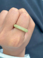 Peridot Ring