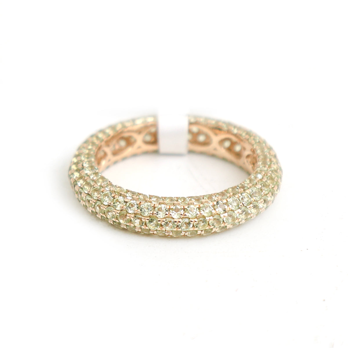Peridot Ring