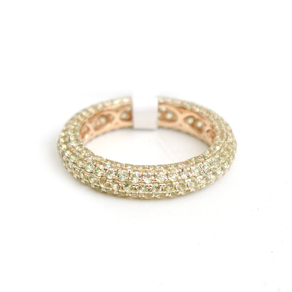 Peridot Ring