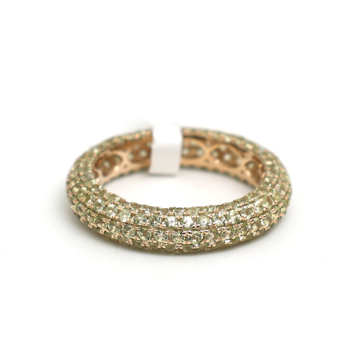 Peridot Ring