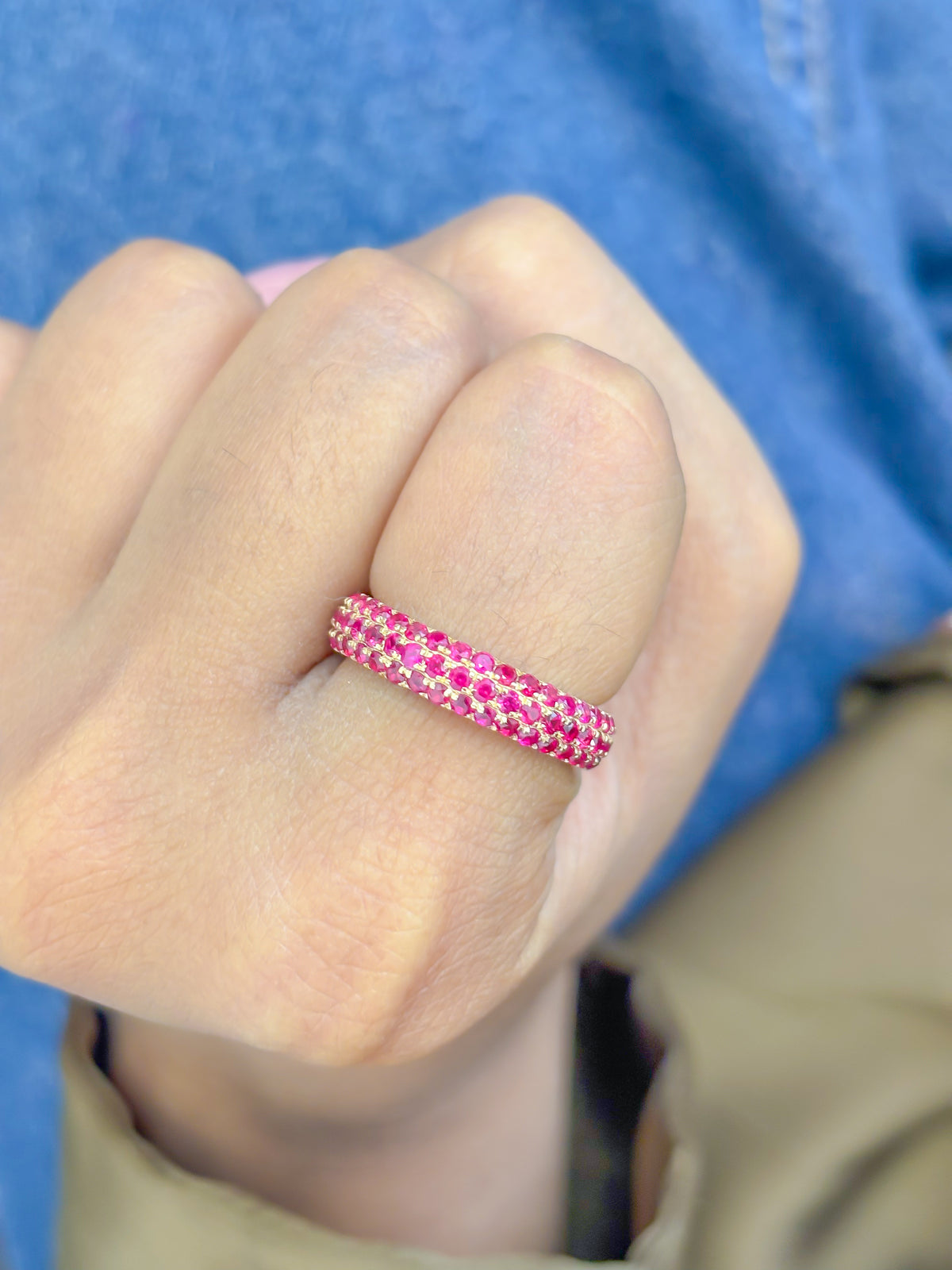 Ruby Ring