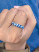 Blue Sapphire Ring