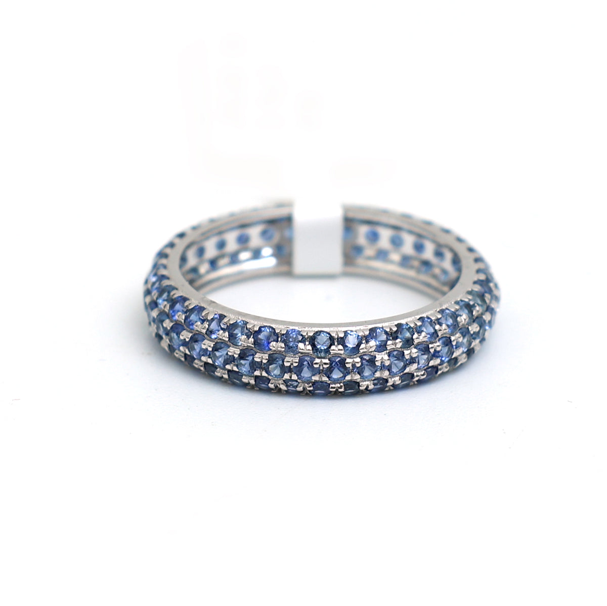 Blue Sapphire Ring