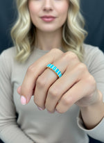 Turquoise Ring