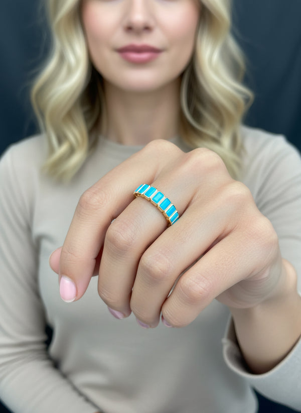 Turquoise Ring