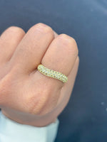 Peridot Ring