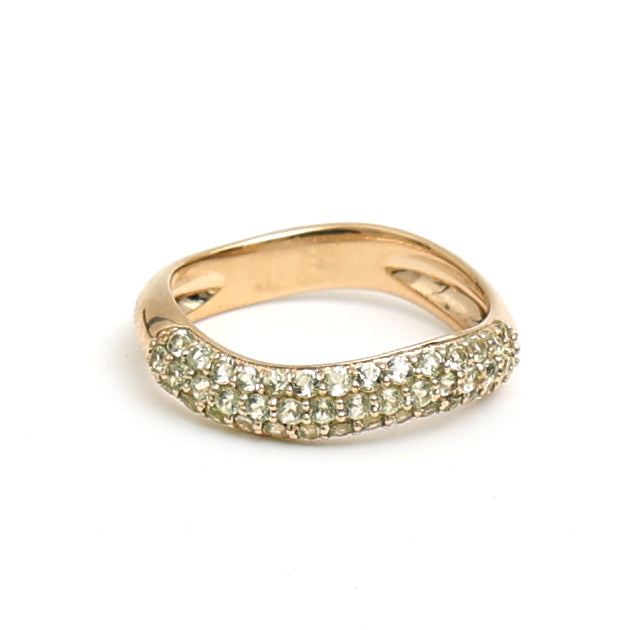Peridot Ring