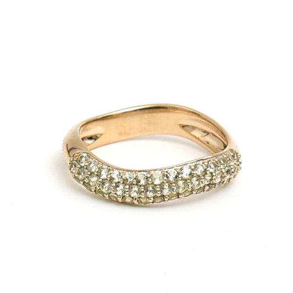 Peridot Ring