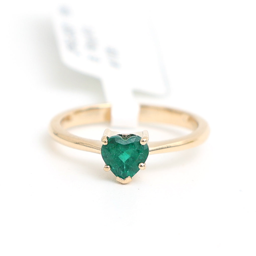 Emerald Ring