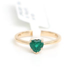 Emerald Ring