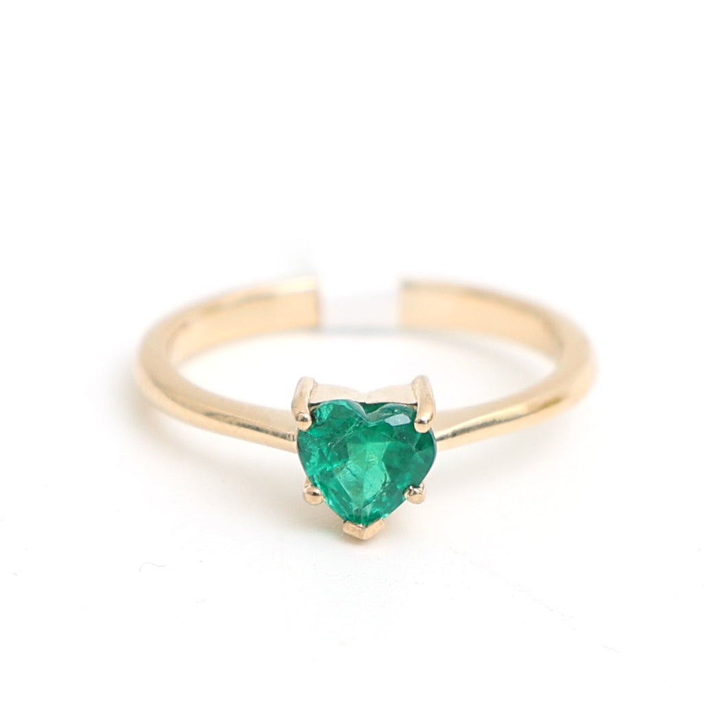 Emerald Ring