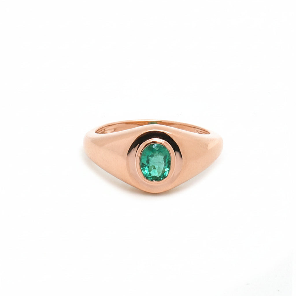 Emerald Ring