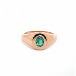 Emerald Ring