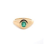 Emerald Ring