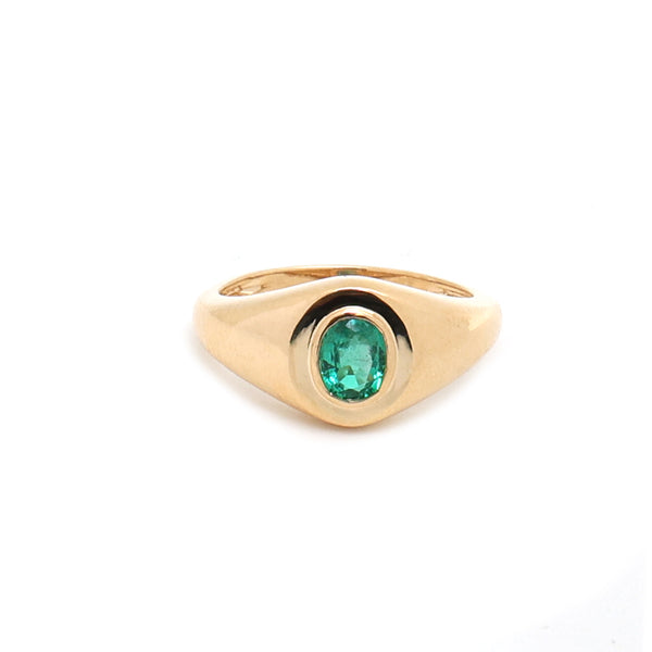 Emerald Ring