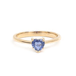 Blue Sapphire Ring