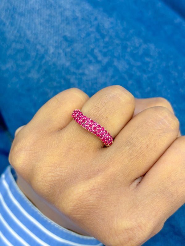 Ruby Ring