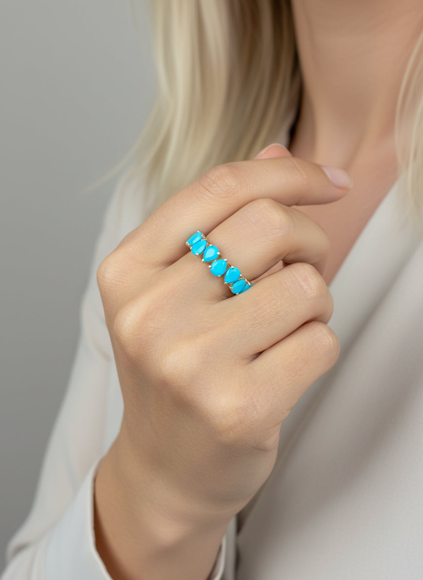 Turquoise Ring