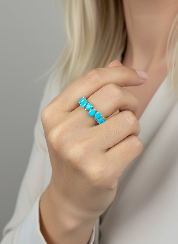 Turquoise Ring