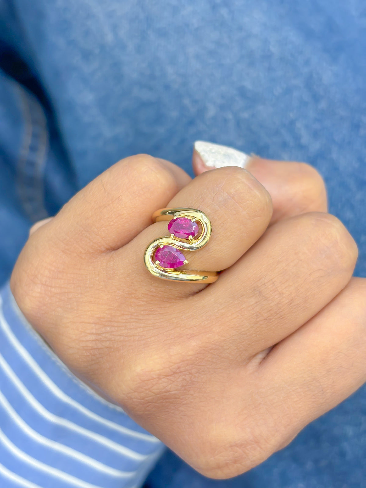 Ruby Ring