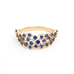 Blue Sapphire Ring