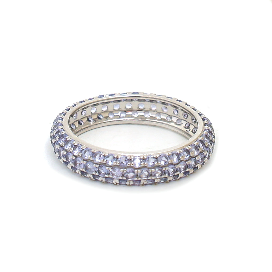 Tanzanite Ring