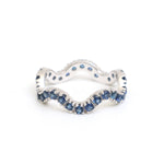 Blue Sapphire Ring