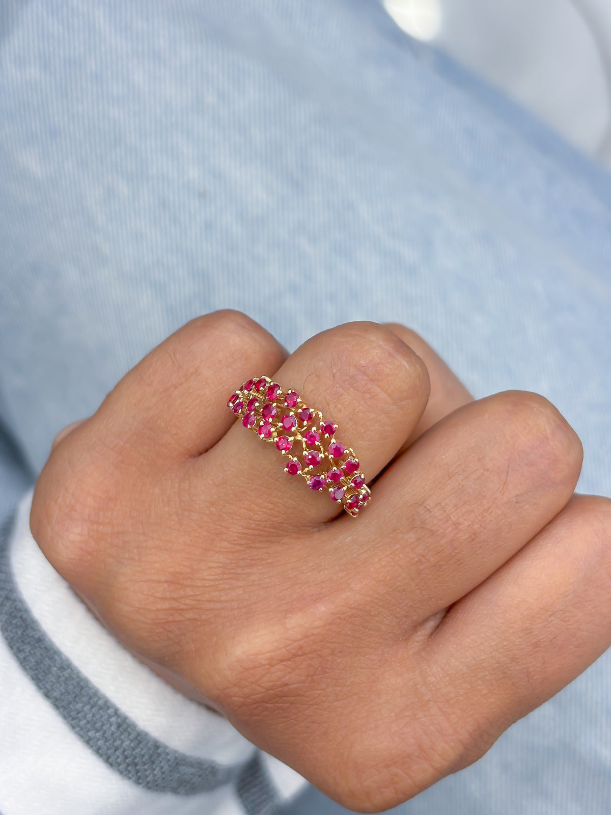 Ruby Ring