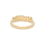 Yellow Diamond Ring