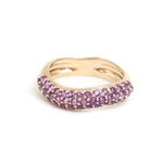 Amethyst Ring