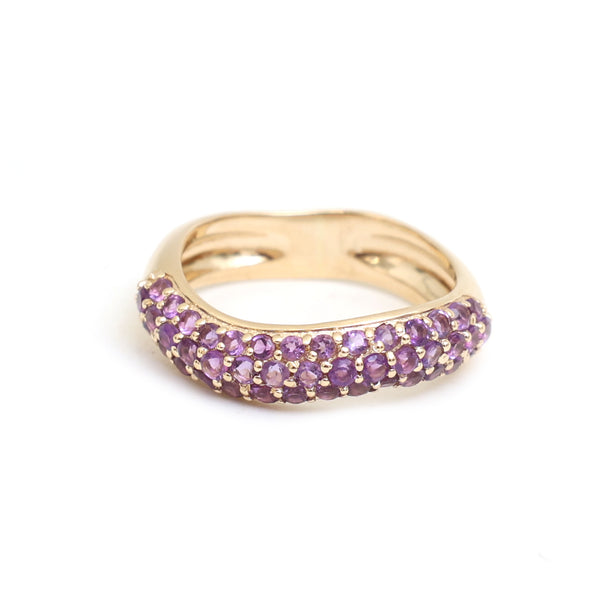 Amethyst Ring