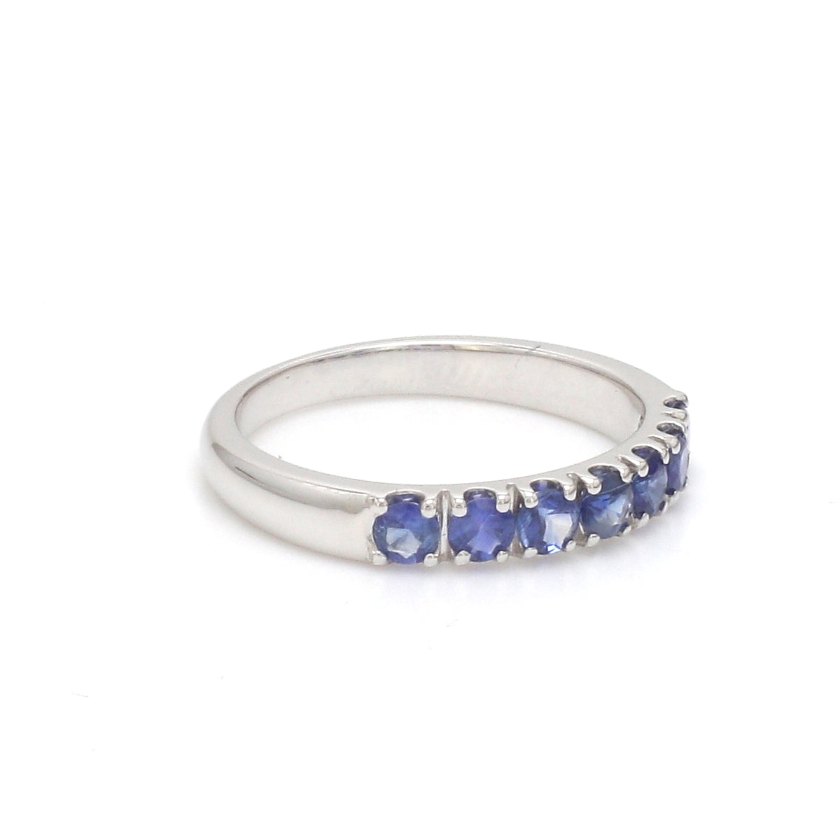 Blue Sapphire Ring