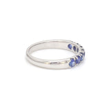 Blue Sapphire Ring