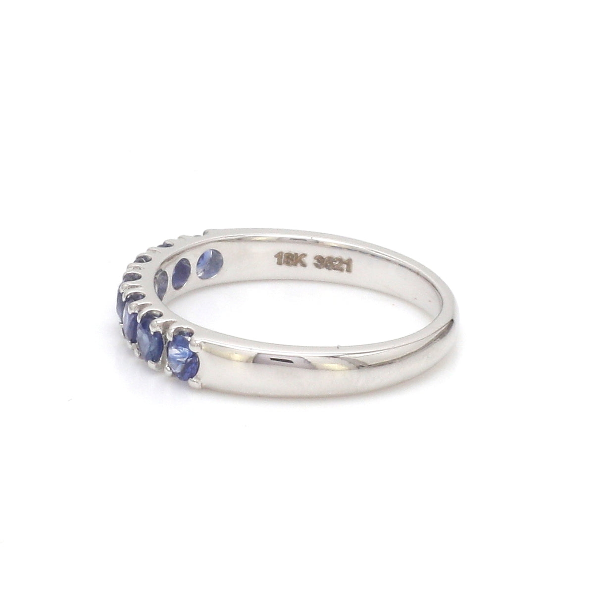Blue Sapphire Ring