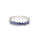 Blue Sapphire Ring