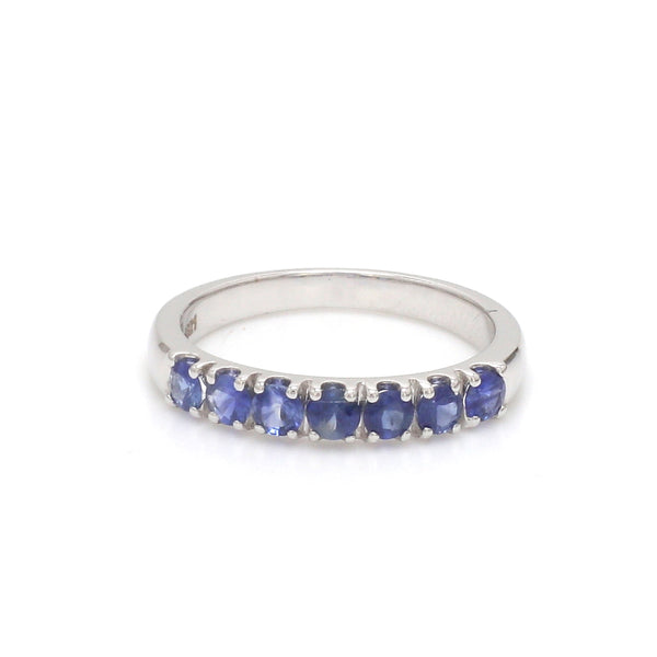 Blue Sapphire Ring