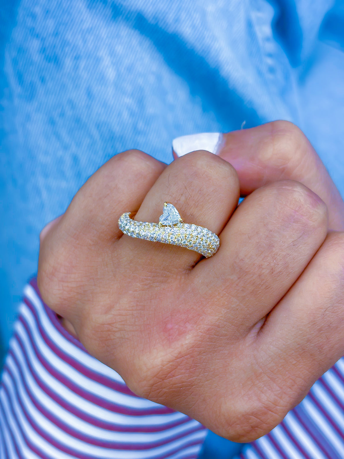 Diamond Ring