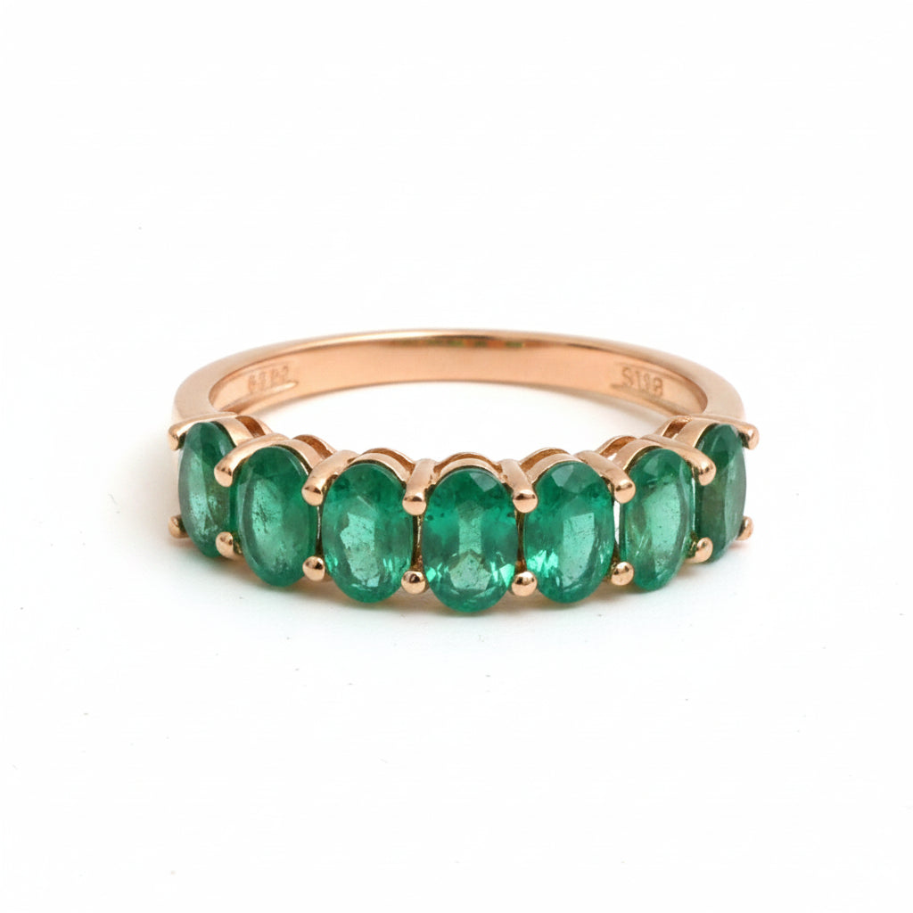 Emerald Ring