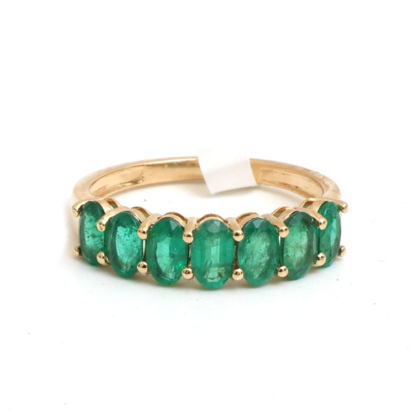 Emerald Ring