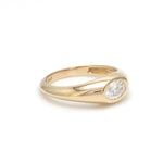 Lab Grown Diamond Ring