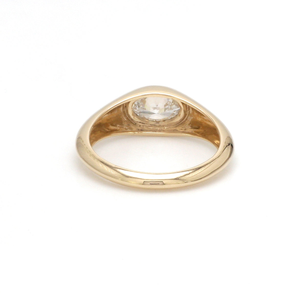 Lab Grown Diamond Ring