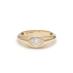Lab Grown Diamond Ring